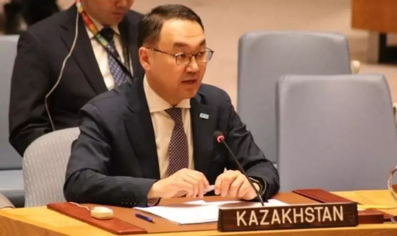 Казахстан призвал к укреплению роли ООН