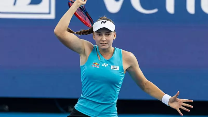 Елена Рыбакина сенсациялық жеңіліске ұшырады