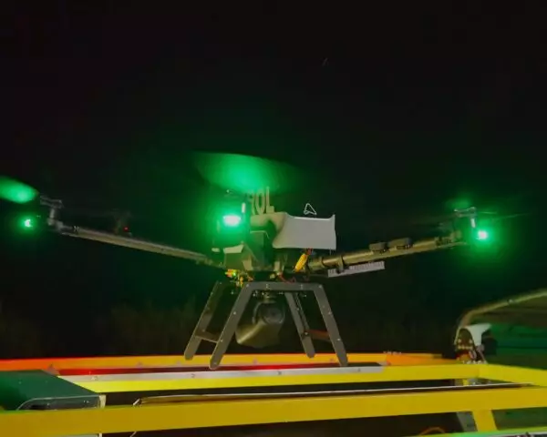 Компания A2Z Drone Delivery присоединилась к проекту городской аэромобильности Алатау в Казахстане.