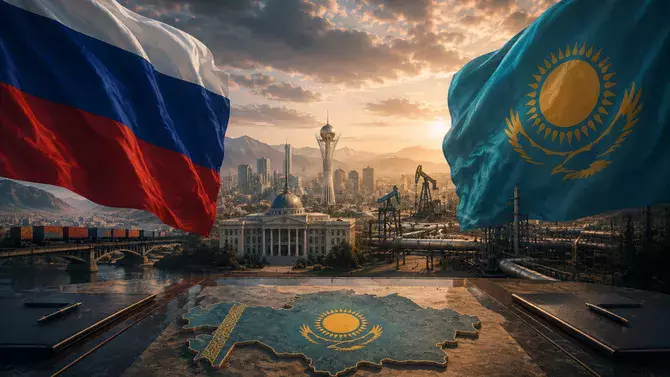 Энергетика, безопасность и стратегия: значение визита Путина в Казахстан.