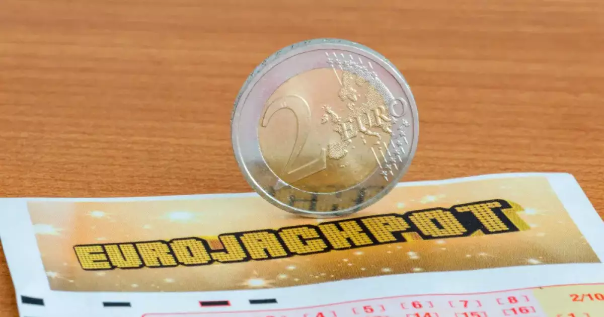  Чехия тұрғыны лотереядан адам сенгісіз ұтысқа ие болды 