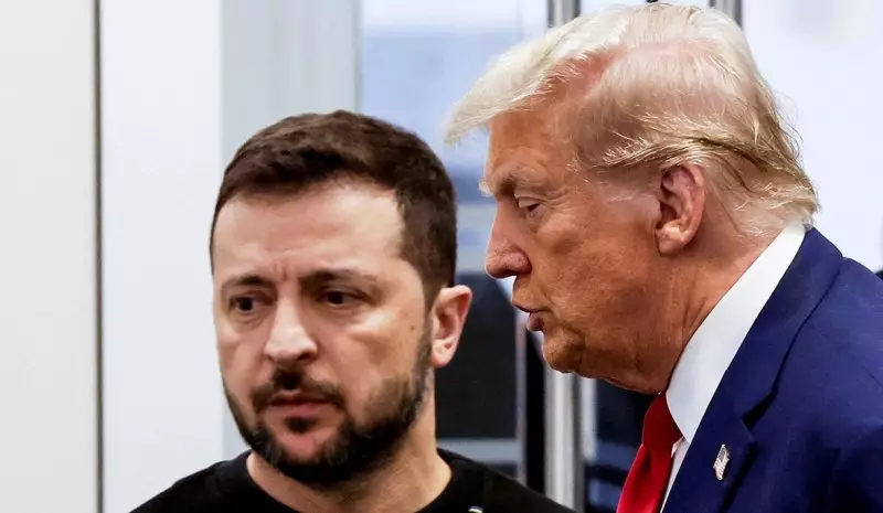 Раскрыто содержание срочного обращения Зеленского к Трампу