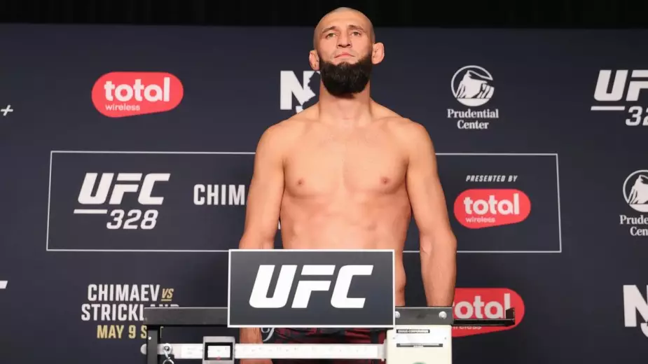 Чимаев был близок к смерти перед боем со Стриклендом - бывший чемпион UFC