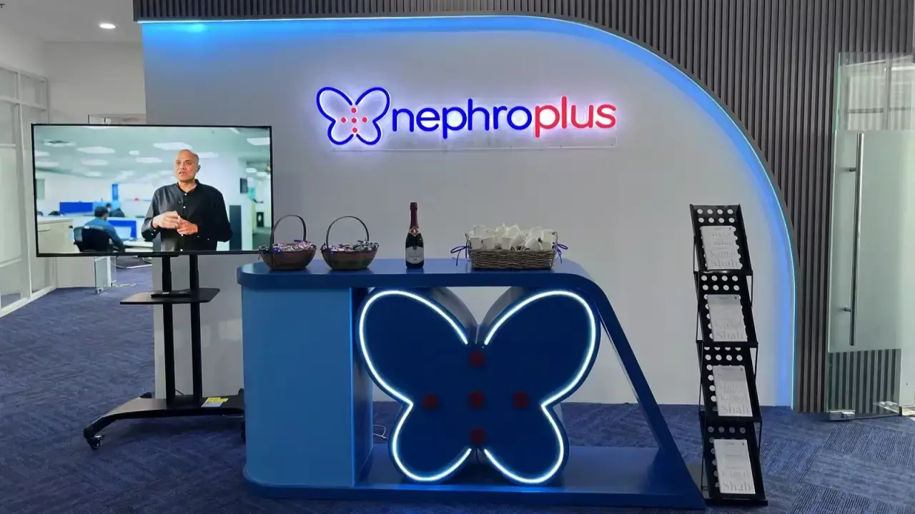 Акции Nephrocare Health Services растут после регистрации дочернего предприятия в Казахстане.