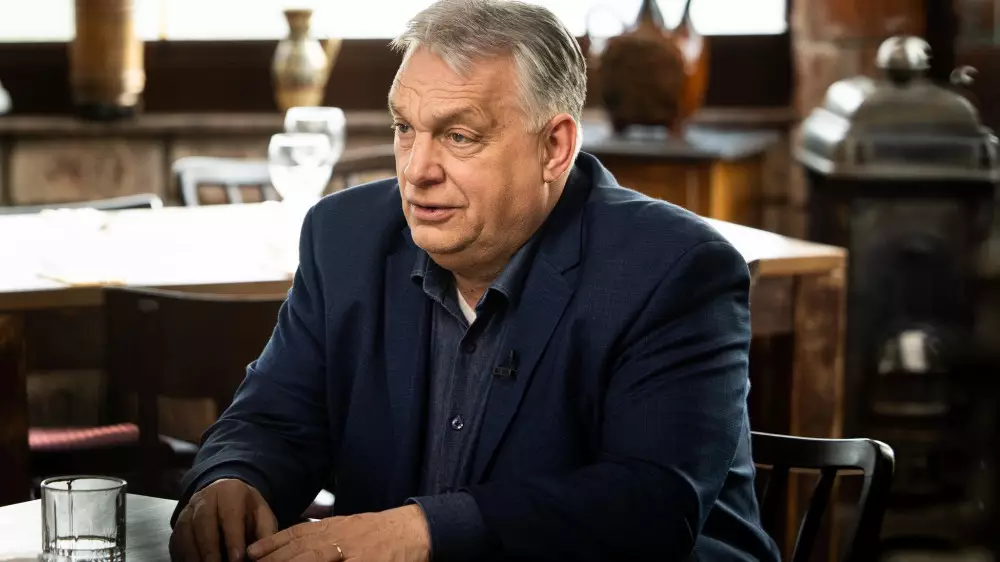 Венгрия отменила решение Виктора Орбана