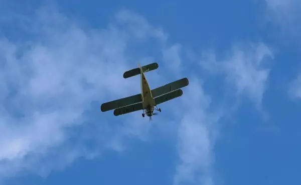 Крушение Ан-2 в Северном Казахстане: есть жертвы.