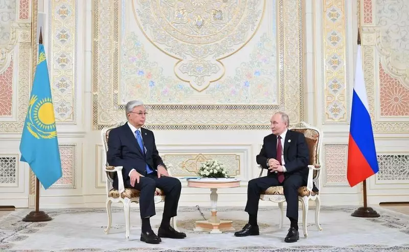 Владимир Путин посетил Токаева в поисках гарантий, но Казахстан сохраняет множество вариантов для маневра.