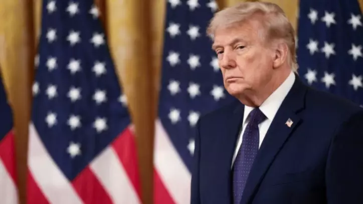 Трамп: АҚШ Ормуз бұғазын ешбір елдің бақылауына бермейді