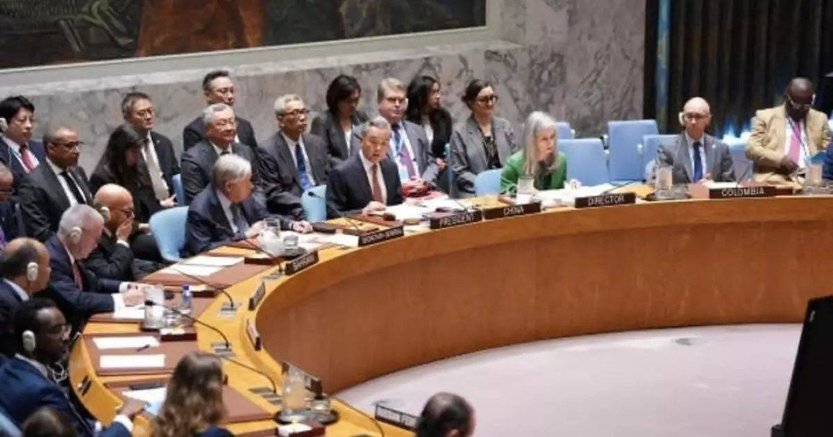   Қазақстан Қауіпсіздік Кеңесінің пікірталастарында БҰҰ рөлін нығайтуды жақтады   