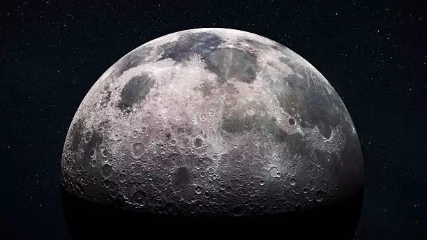 Nasa хочет вернуть американцев на Луну раньше Китая