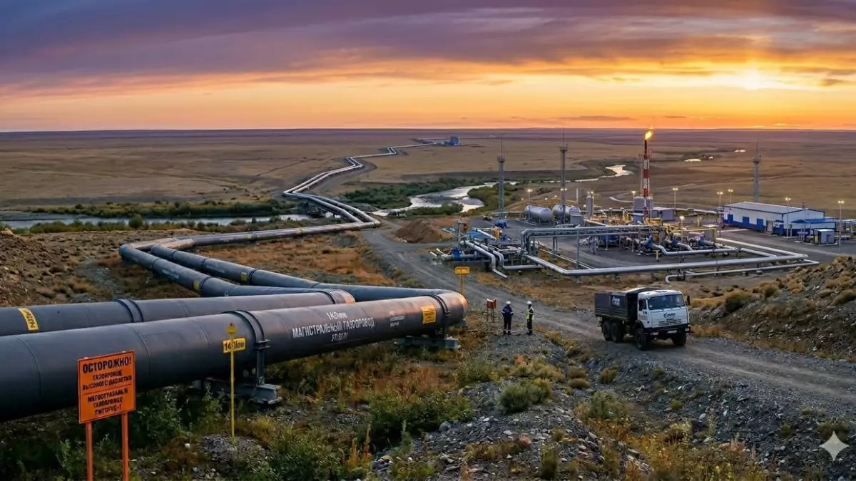 Газ хабын қалыптастыру: Қазақстанның транзиттік әлеуеті артып келеді