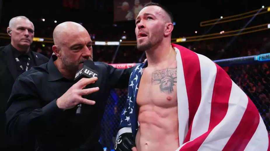 Ковингтон против Царукяна: ушел из UFC ради карьеры в борьбе 