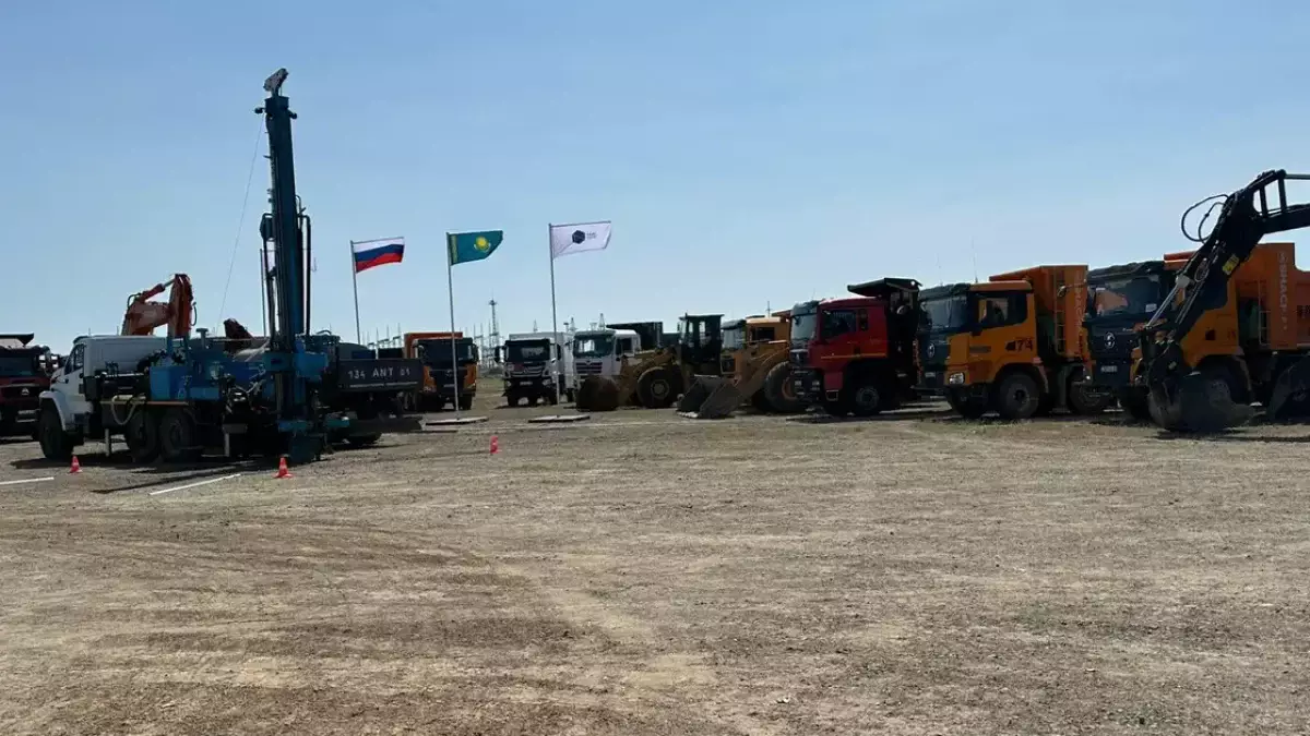 Активное строительство первой АЭС в Казахстане стартует в 2027 году