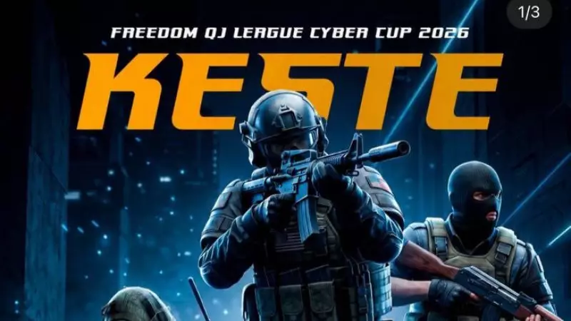 QU Cyber Cup 2026: LAN-кезеңге шыққан командалар анықталды