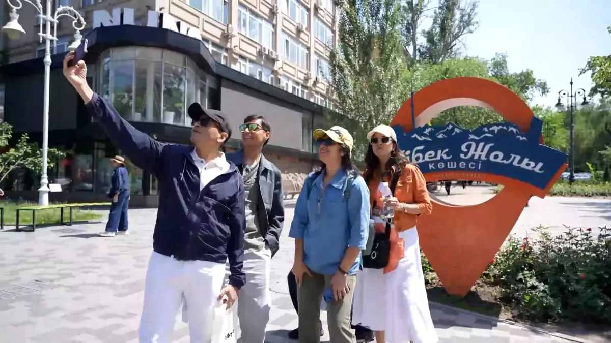 Алматының туристік келбеті: Almaty TV арнасындағы «Архитектор» бағдарламасының жаңа шығарылымы