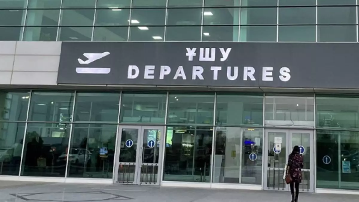 В аэропорту Актау задержали подозреваемого в убийстве 14-летней давности