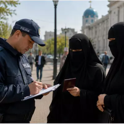 Запрет никабов в Казахстане: полиция уже наказала более тысячи человек