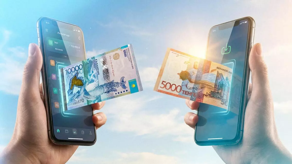 Мобильді аударымдарды тексеру: Айыппұл салына ма?