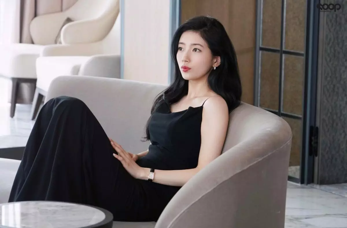 Ақтауда жүрген кореялық жұлдыз Bae Suzy кім?