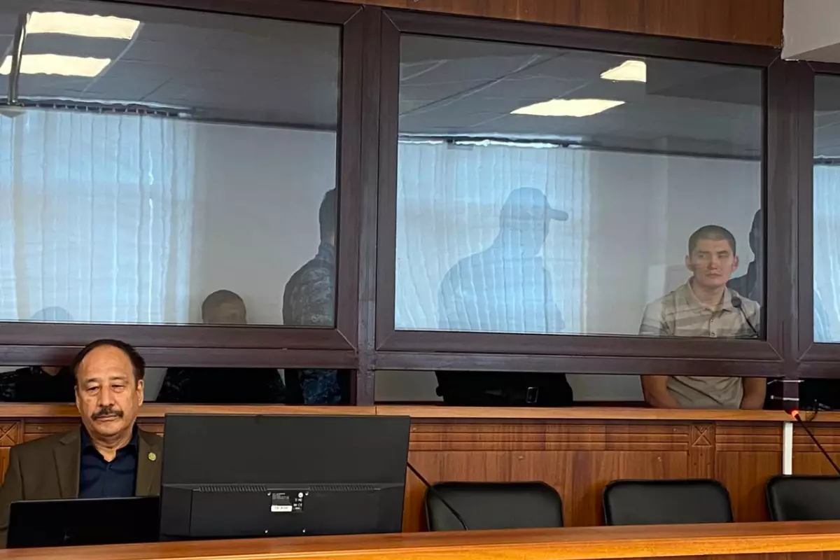 Сарсемалиев признал три убийства умышленными и одно - «неосторожностью»