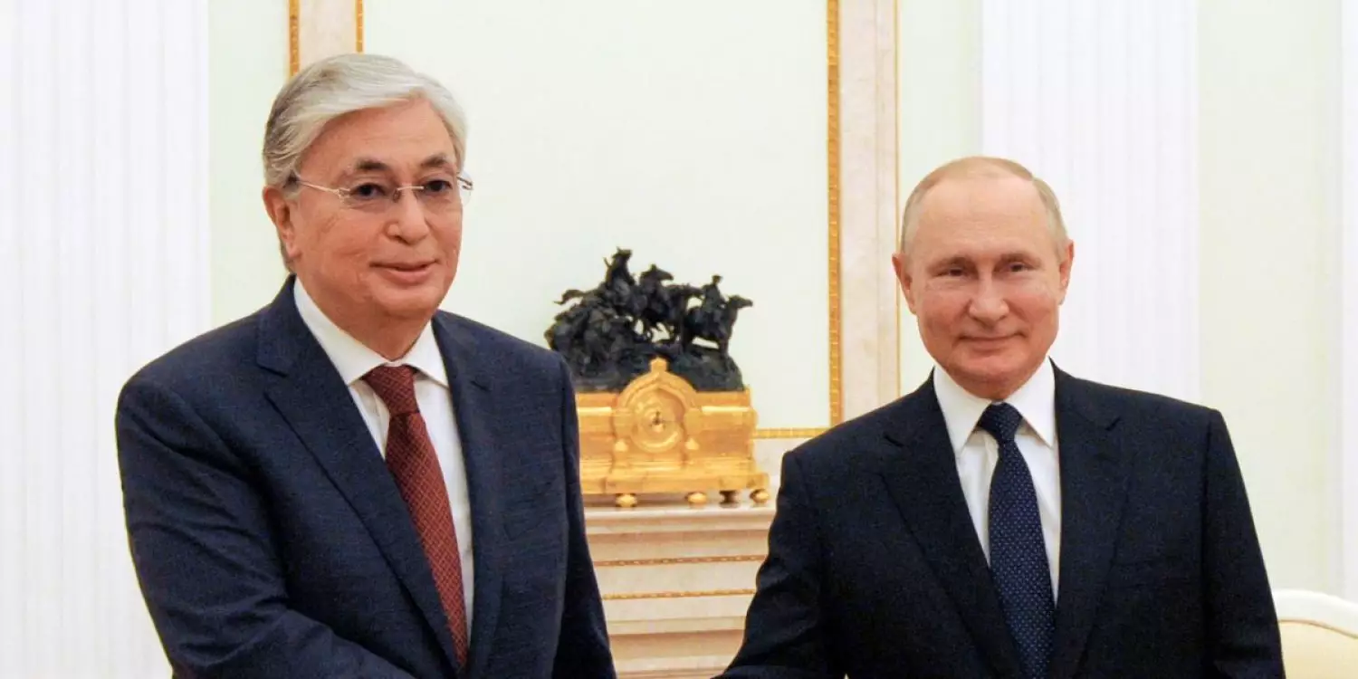 Путиннің Астанаға сапары: геосаясат, экономика және өңірлік тұрақтылық