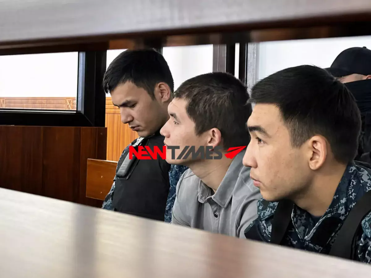 Расправа над семьей в Атырау: подсудимый признался в убийстве трех родственников жены