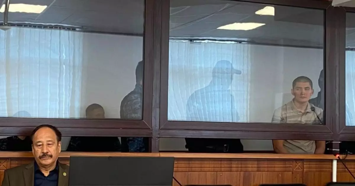  Атырау облысындағы қанды оқиға: Сәрсемәлиев үш адамды әдейі, біреуін абайсызда өлтіргенін айтты 