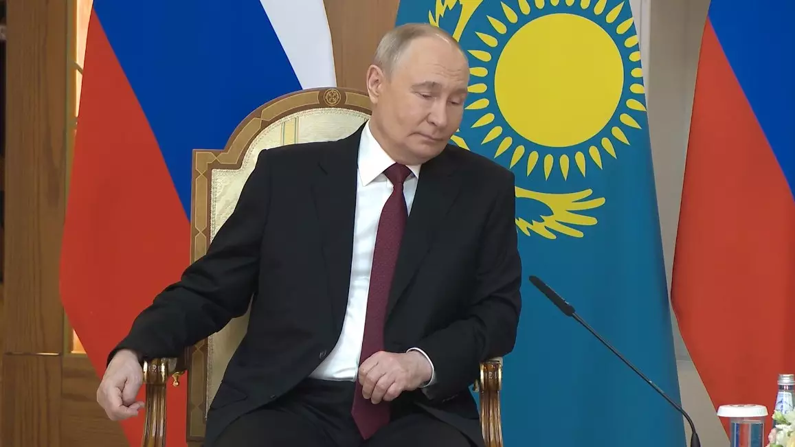 Путин заявил о реализации 70 совместных инвестпроектов Казахстана и России