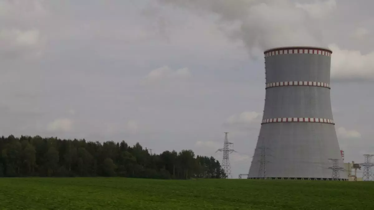 Қазақстандағы алғашқы АЭС ресейлік ВВЭР-1200 жобасы негізінде салынады