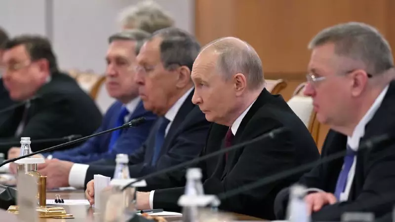  "70 инвестициялық жоба жүзеге асырылып жатыр" - ПУТИН