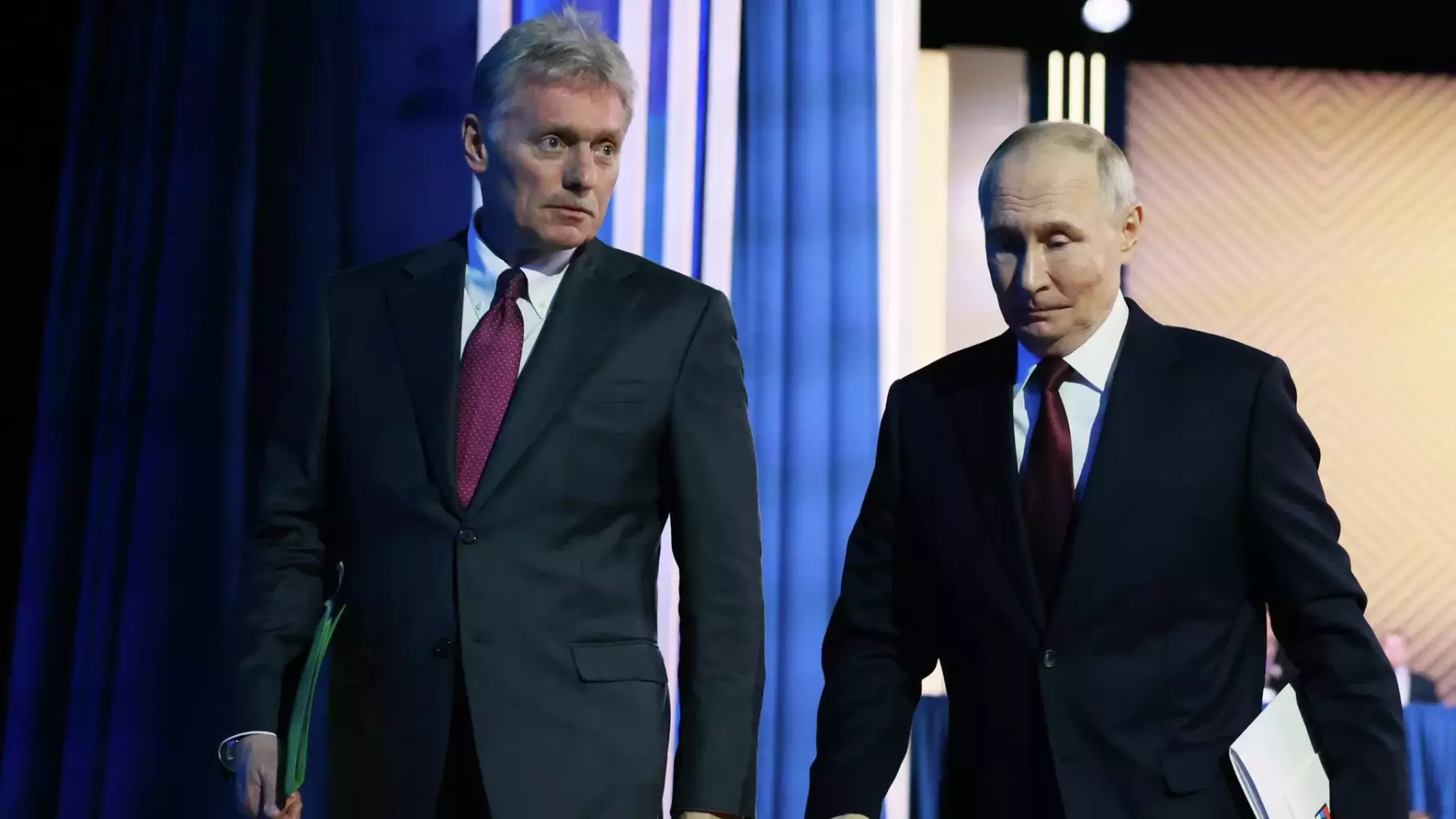  "Бүгін де бірқатар келісім ресми түрде бекітіледі" - Песков Путиннің Қазақстанға сапары туралы