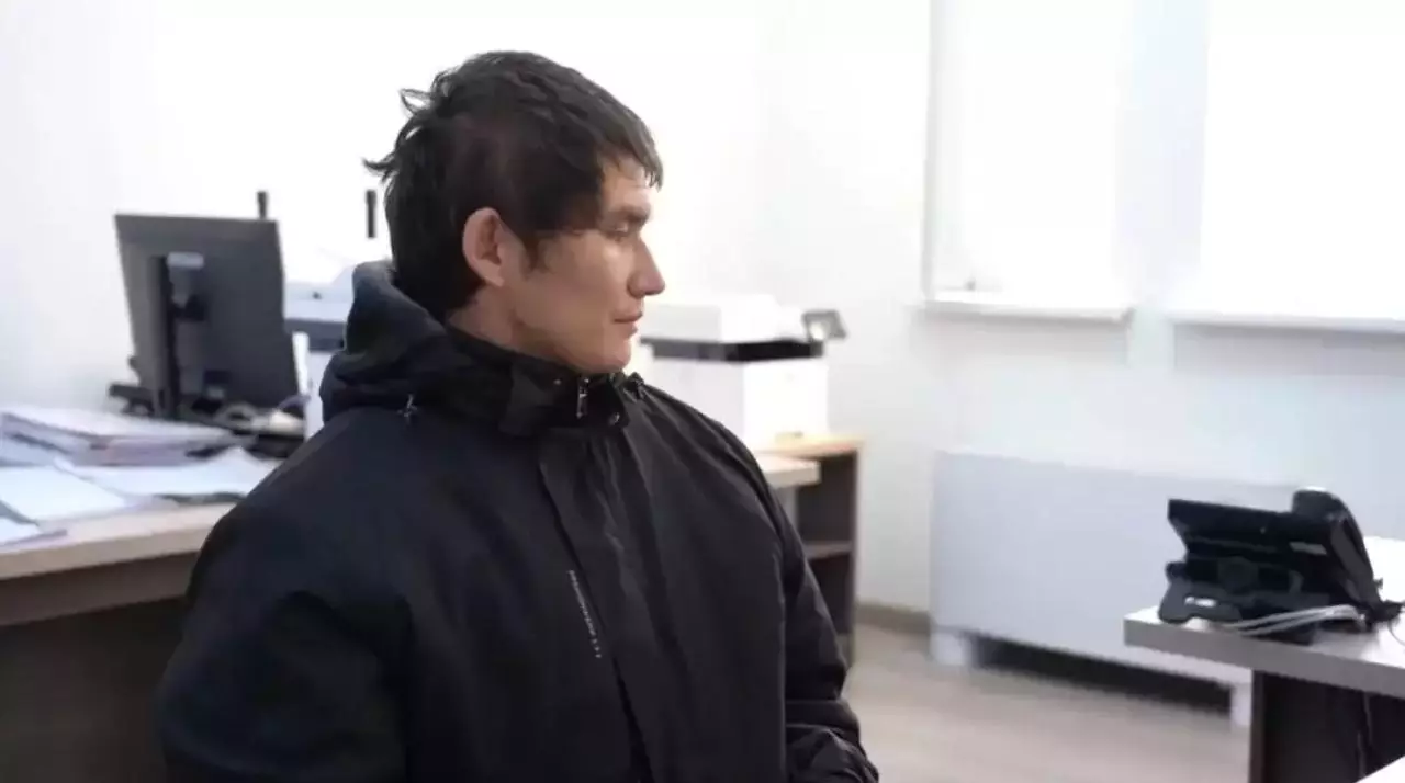 Сарсемалиев признал вину по делу об убийстве трёх человек 