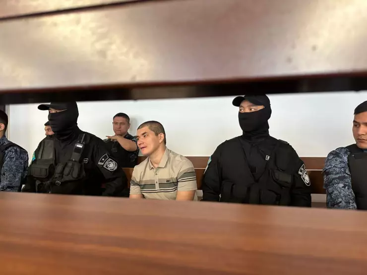 “60 рет пышақ cұққан“. Сұлтан Сәрсемәлиев сотта тосын мәлімдеме жасады