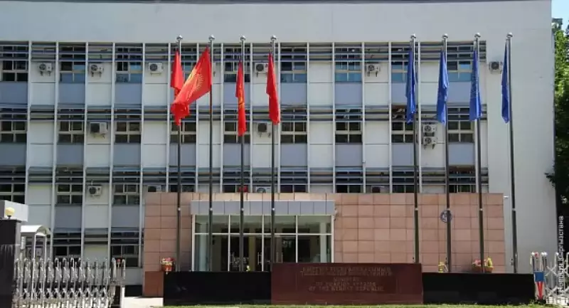 Лондон расширил санкции против структур из Кыргызстана