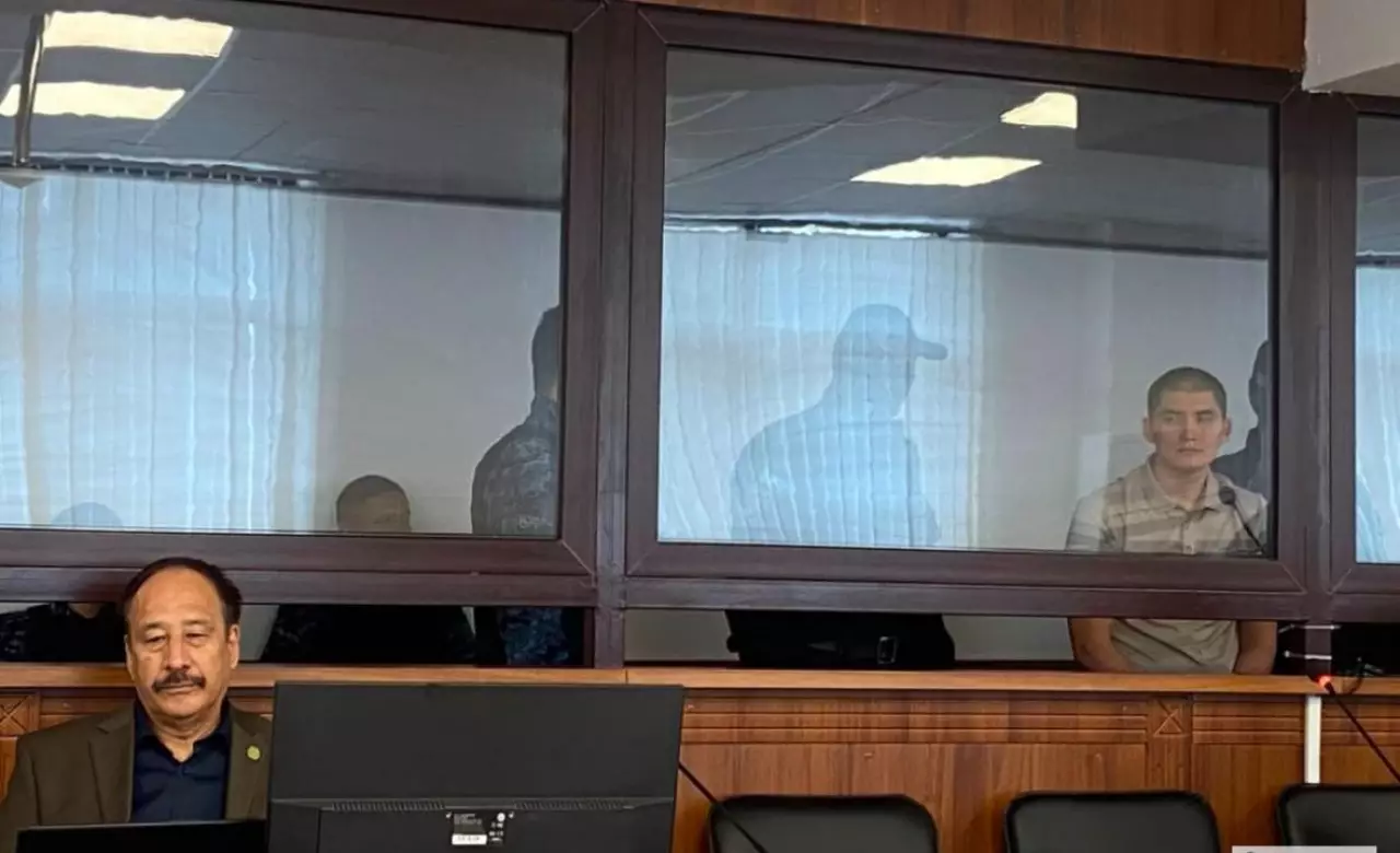 Сұлтан Сәрсемалиев үш кісіні қасақана, ал біреуін "абайсызда" өлтіргенін мойындады