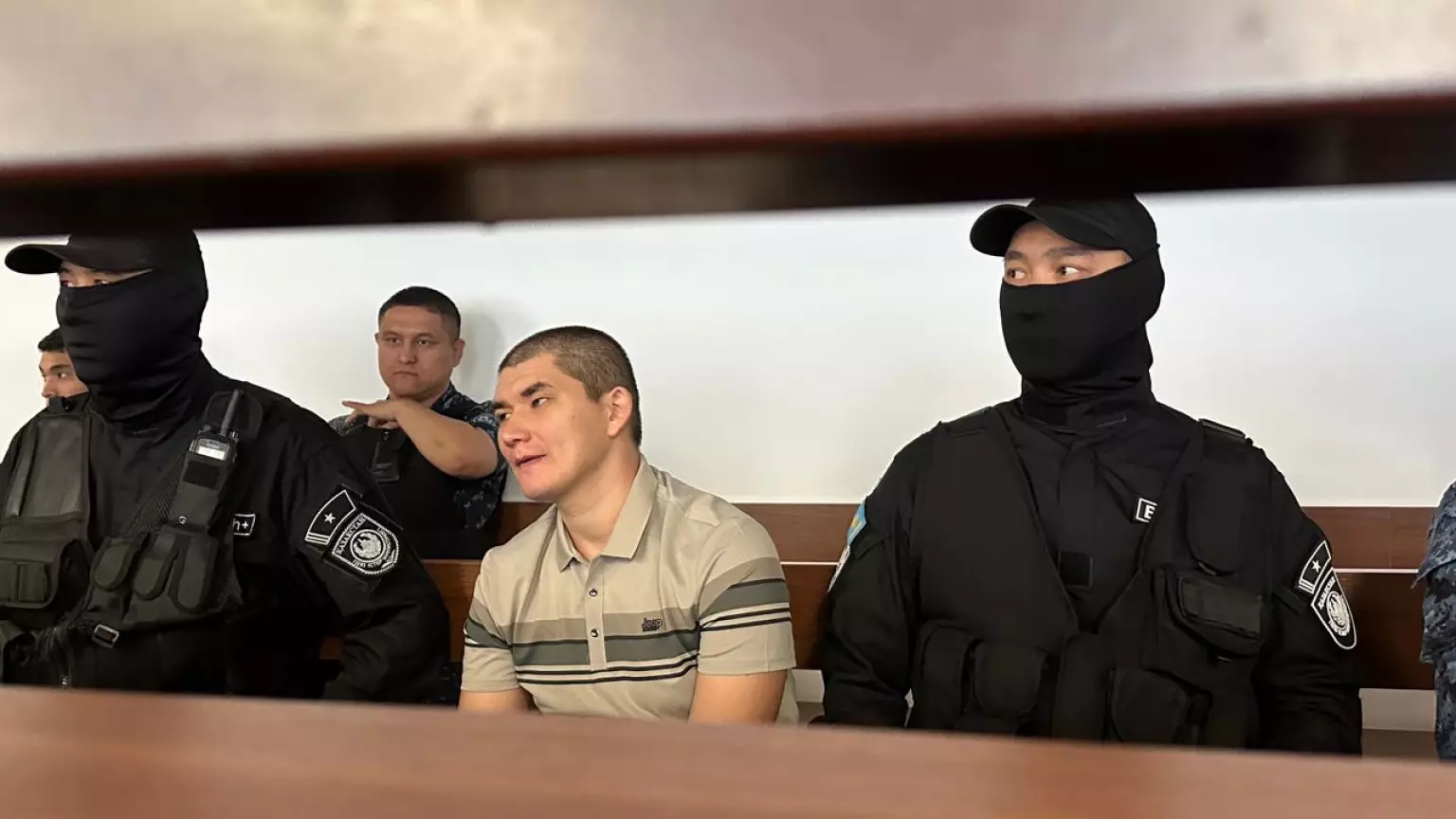 "Атыраудағы сұмдық": Күдікті күйеубала мәйіттерге не істегенін айтты