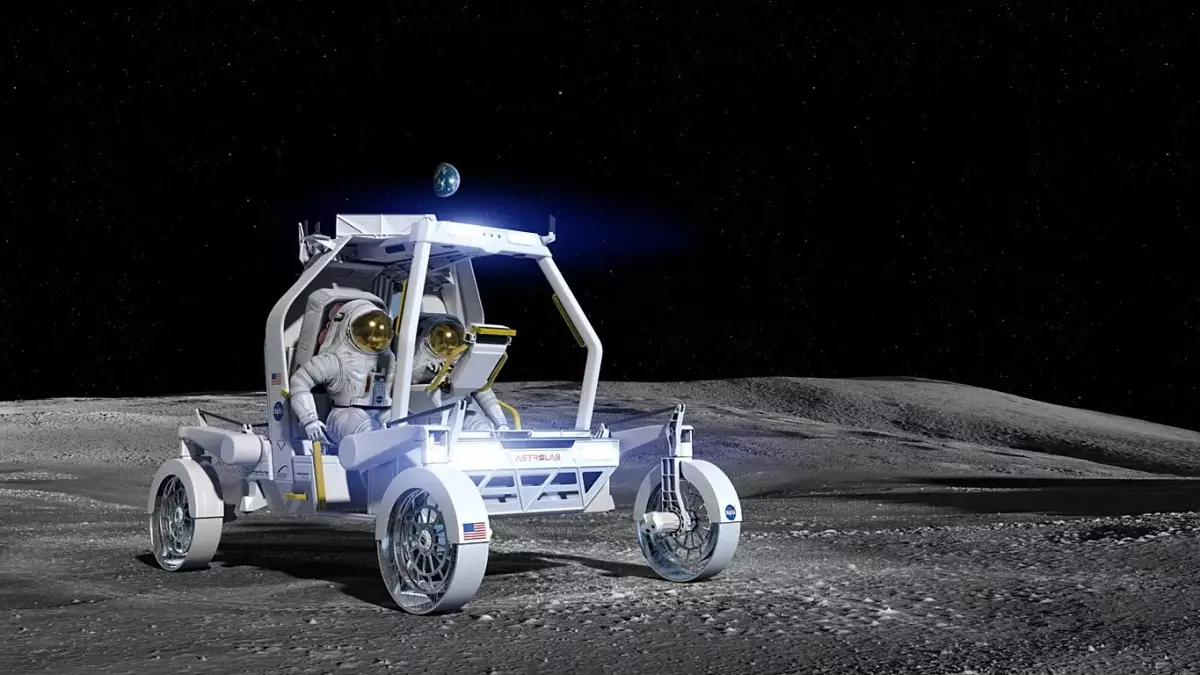 Адамзат Айға қоныстана ма? NASA ауқымды жоспарымен бөлісті