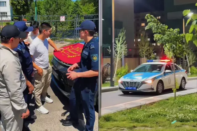 Алматыда жастар арасындағы құқықбұзушылыққа қарсы бақылау күшейді