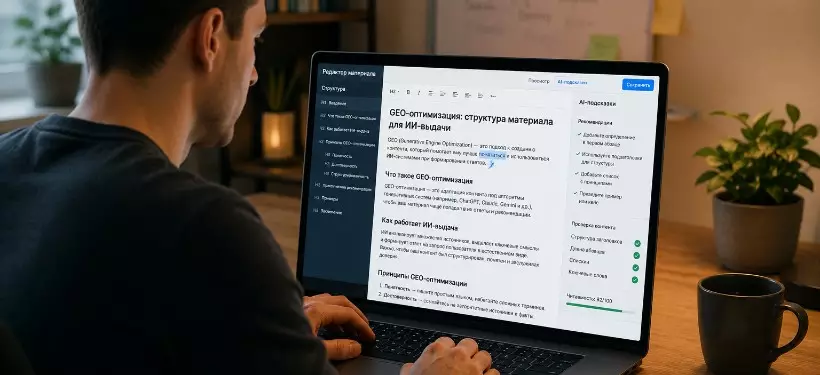 Как адаптировать контент под ИИ-ответы Google, чтобы не потерять клики?
