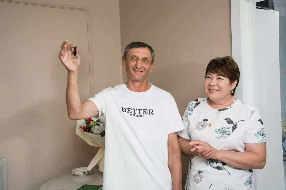 «Казахмыс»​​​​​​​ продолжает программу обеспечения работников жильем