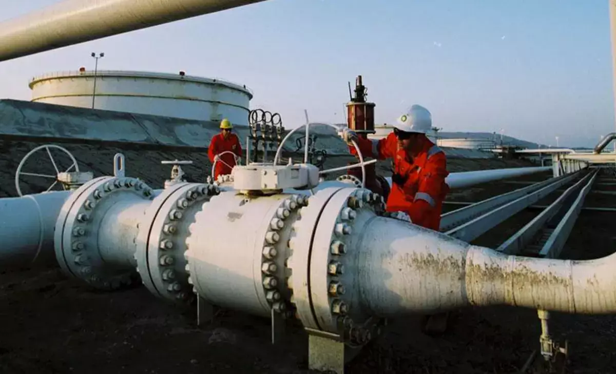 В Казахстане обсуждают строительство нефтепровода по дну Каспия - новости на Lada.kz 28.05.2026
