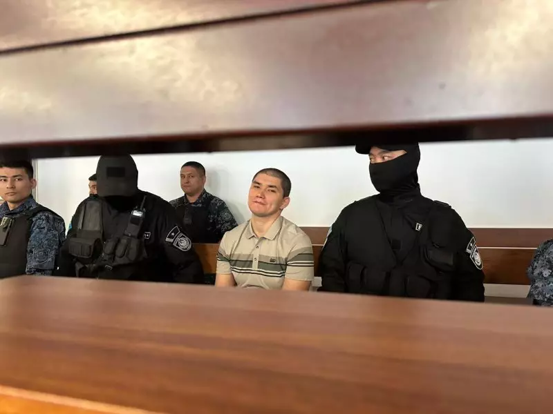 «Я убил их, чтобы скрыть первое убийство»: что Сарсемалиев рассказал в суде