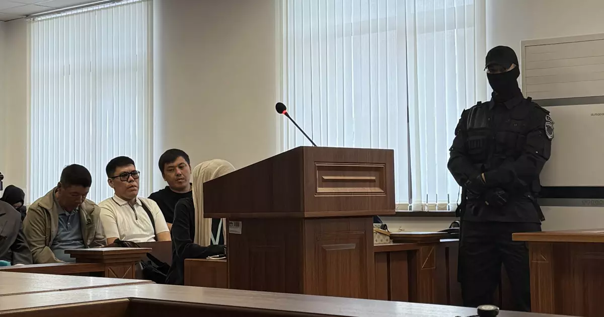   Марқұмдар Ақбаян мен Сұлтанның балаларын тартып аламыз деген ойда болмаған — туысы   