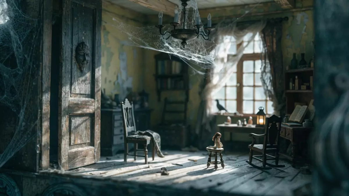 Пленники кукольного домика: реальная история Дины Азизовой, которую держала взаперти годами мать