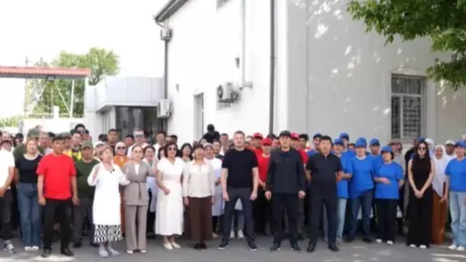  `Рауан` компаниясының ұжымы Президентке үндеу жасады 