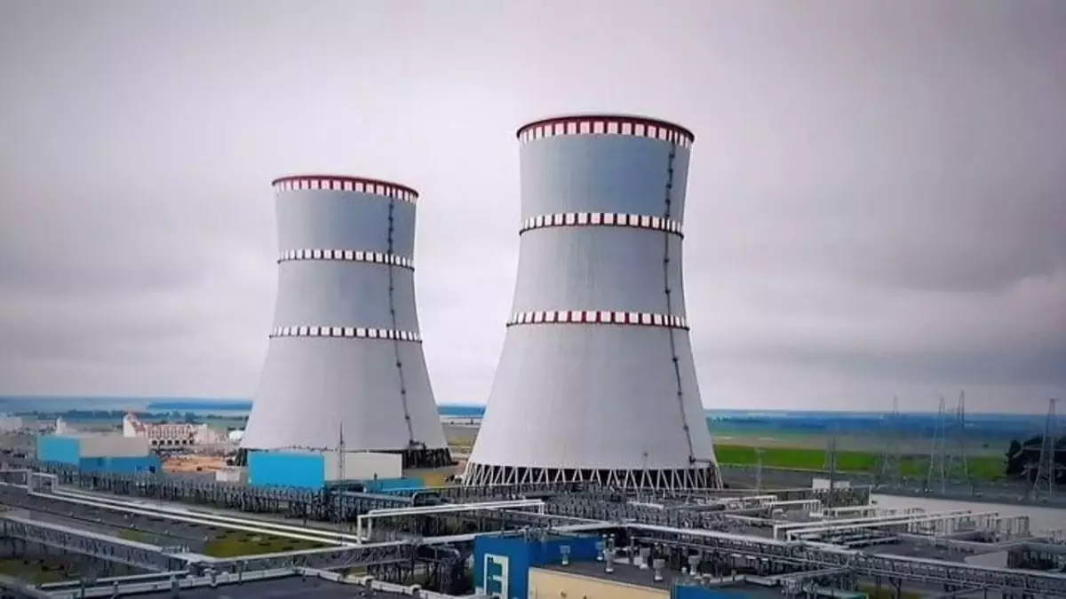  Қазақстанда салынатын АЭС-тің алдын ала құны белгілі болды 