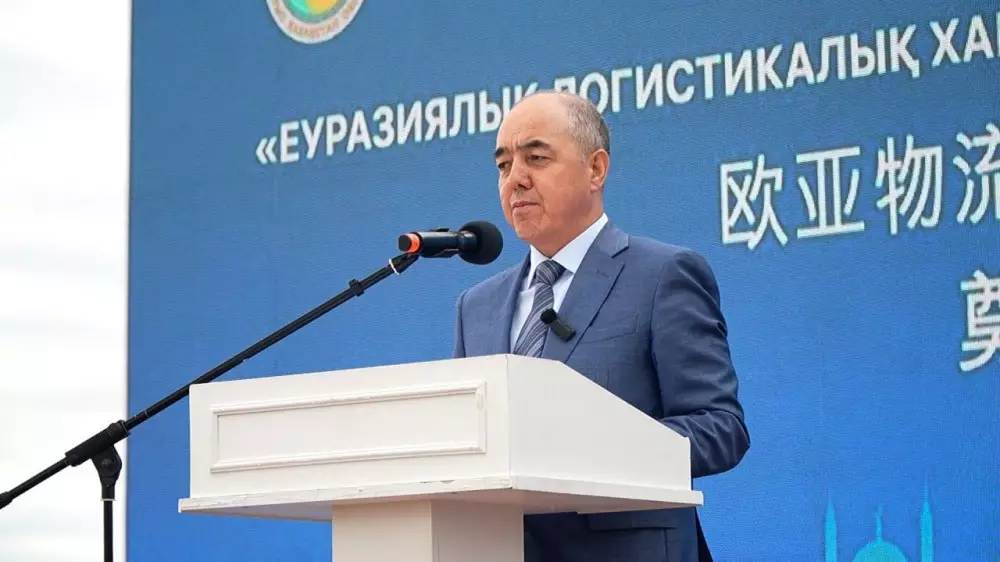 В Уральске построят крупный логистический хаб за 130 миллионов долларов