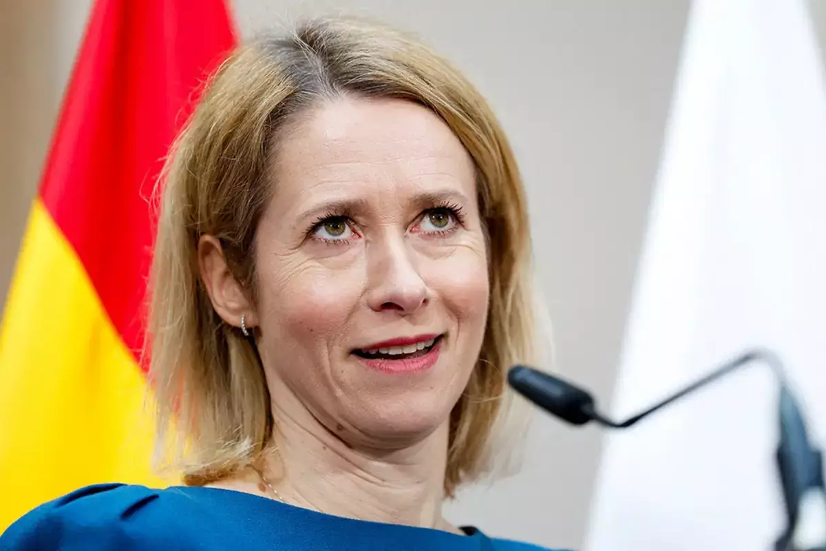 Кая Каллас пригрозила России «разрушительными последствиями» - новости на Lada.kz 28.05.2026
