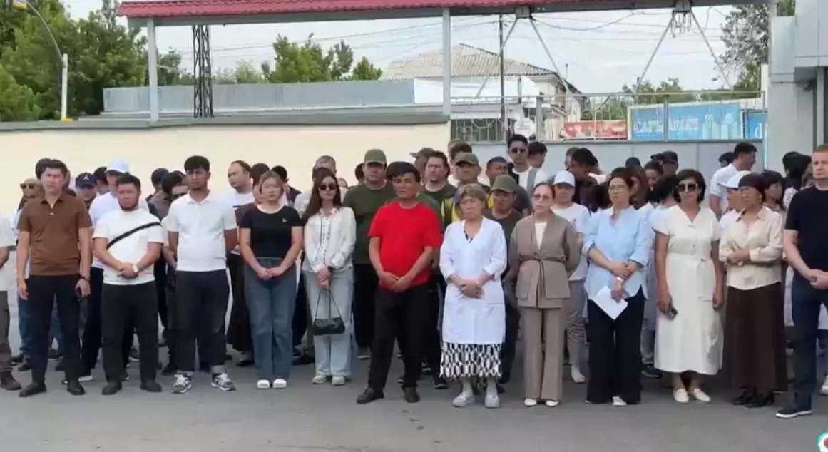  Түркістандағы “Рауан” компаниясының ұжымы Тоқаевтан көмек сұрады 