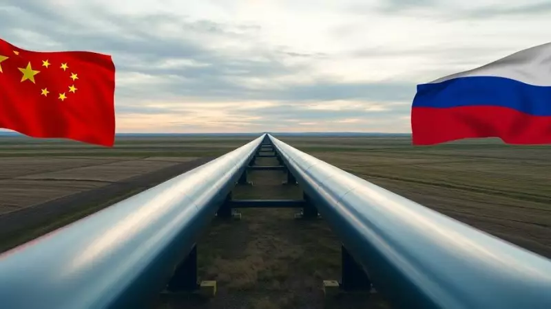 Россия и Казахстан обсуждают строительство газопровода «Сила Сибири — 2».